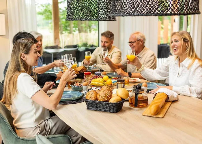 Semesterpark Valley Wekerom