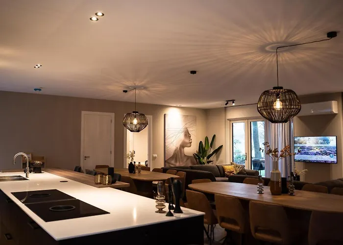 Valley Prázdninový areál Wekerom