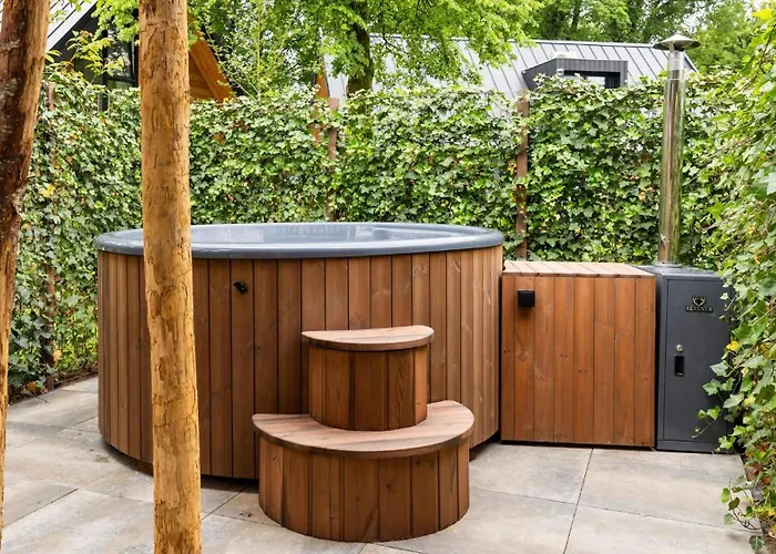 Prázdninový areál Valley Wekerom