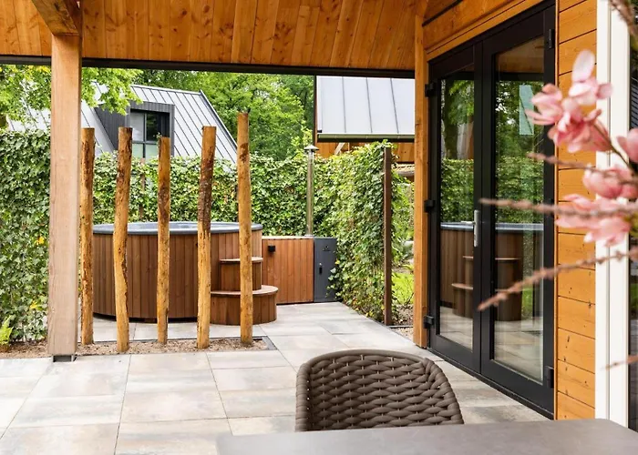 Valley Prázdninový areál Wekerom