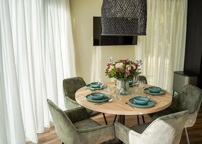 Valley Prázdninový areál Wekerom