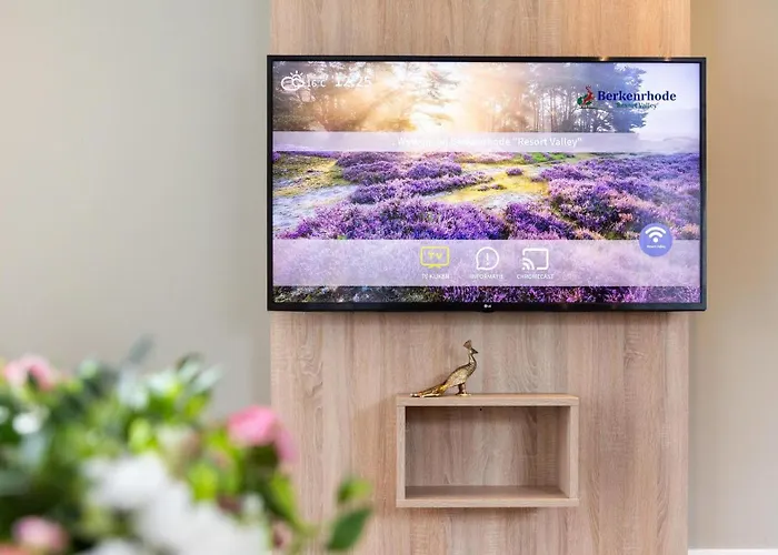 Prázdninový areál Valley