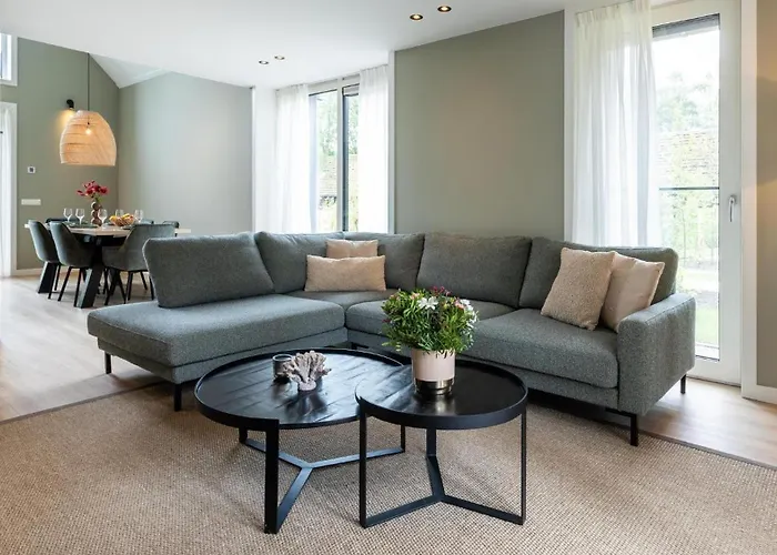 Prázdninový areál Valley Wekerom