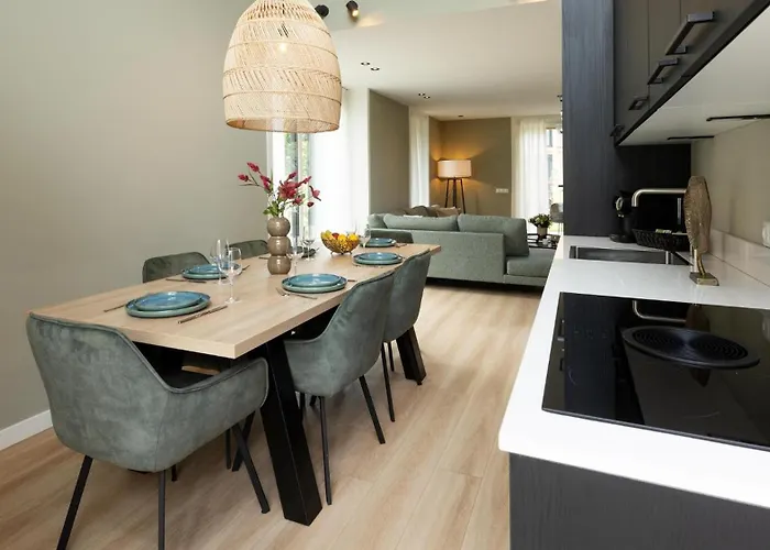 Prázdninový areál Valley Wekerom