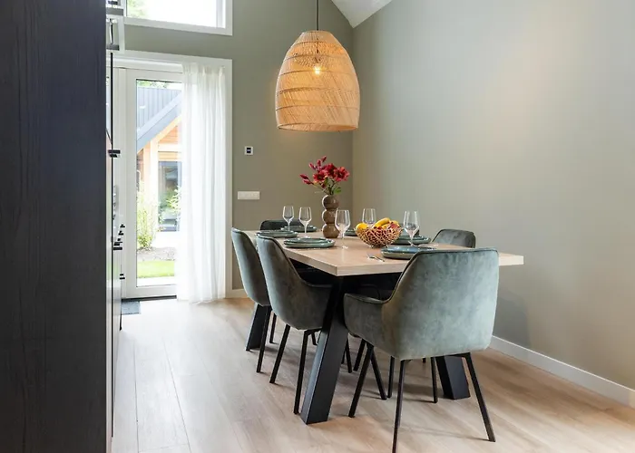 Valley Prázdninový areál Wekerom