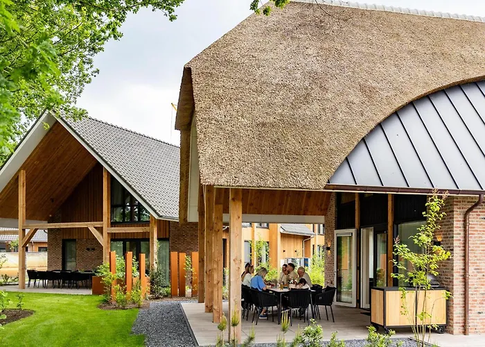 Valley Prázdninový areál Wekerom