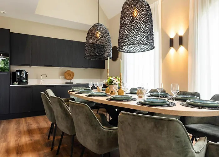 Prázdninový areál Valley Wekerom